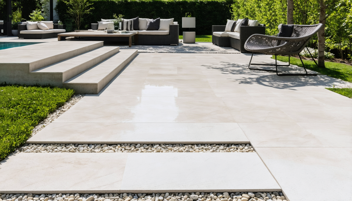 découvrez tout ce qu'il faut savoir sur l'estimation du coût au m² pour une terrasse en résine : prix moyens, facteurs qui influencent le tarif, conseils pour bien planifier votre projet et obtenir un excellent rapport qualité-prix.