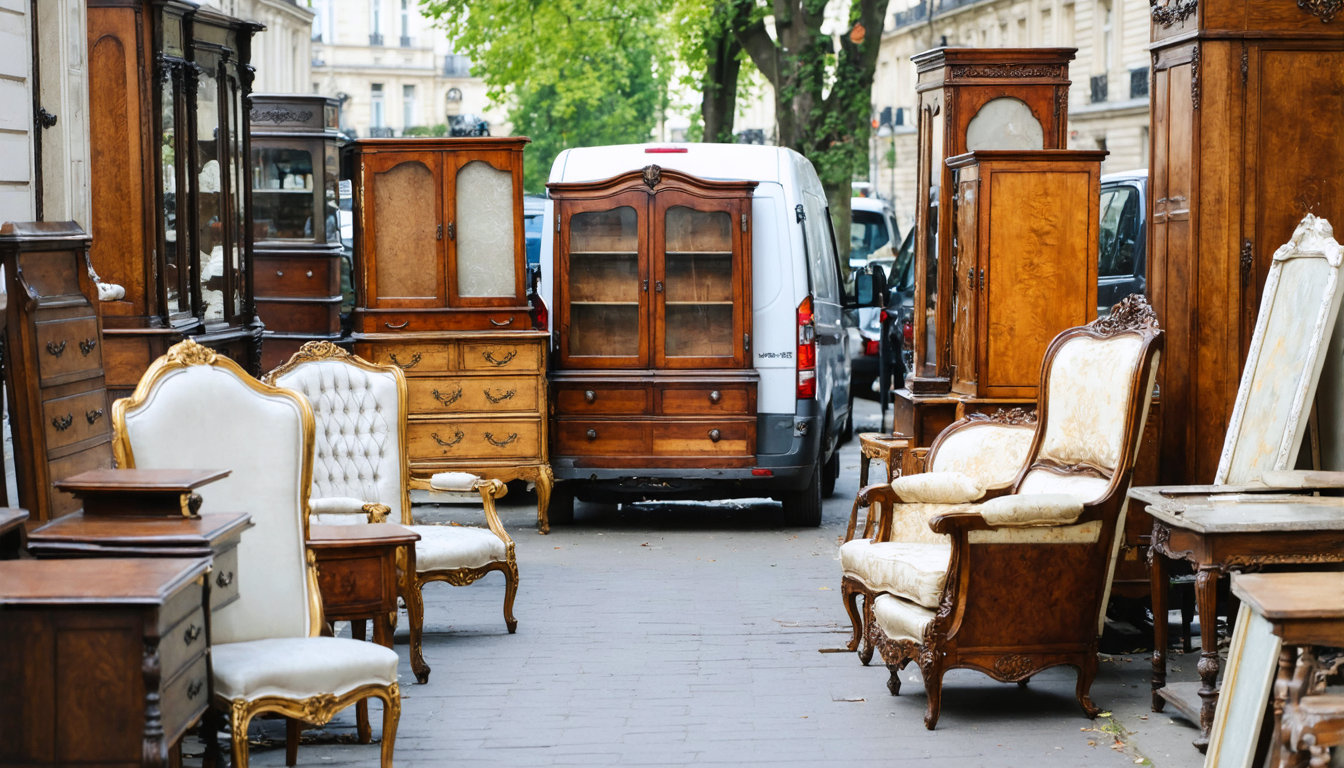découvrez comment les services de désencombrement et les brocantes à paris peuvent vous aider à trier, organiser et donner une seconde vie à vos objets. conseils pratiques et bonnes adresses pour un intérieur plus serein.