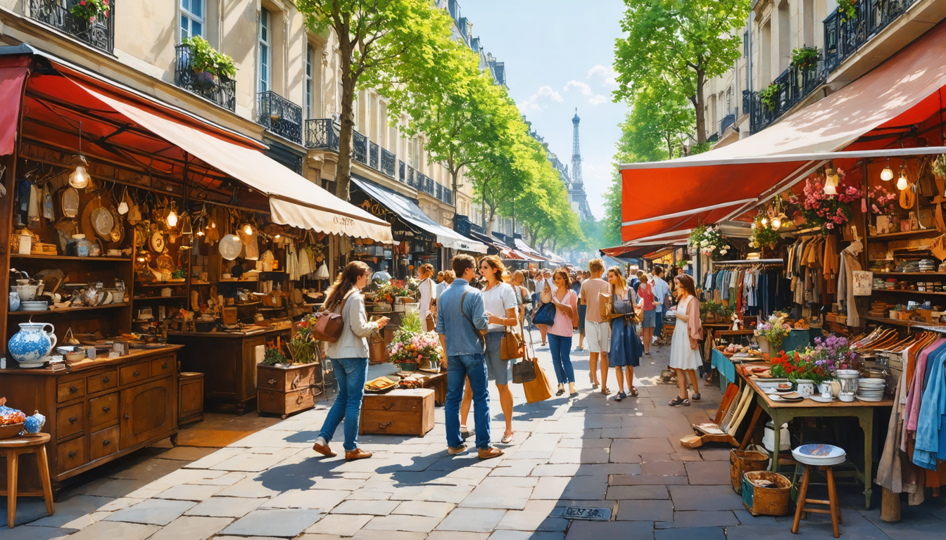 découvrez comment les services de désencombrement et les brocantes à paris peuvent vous aider à organiser votre espace, trier vos objets et donner une seconde vie à vos biens inutilisés.