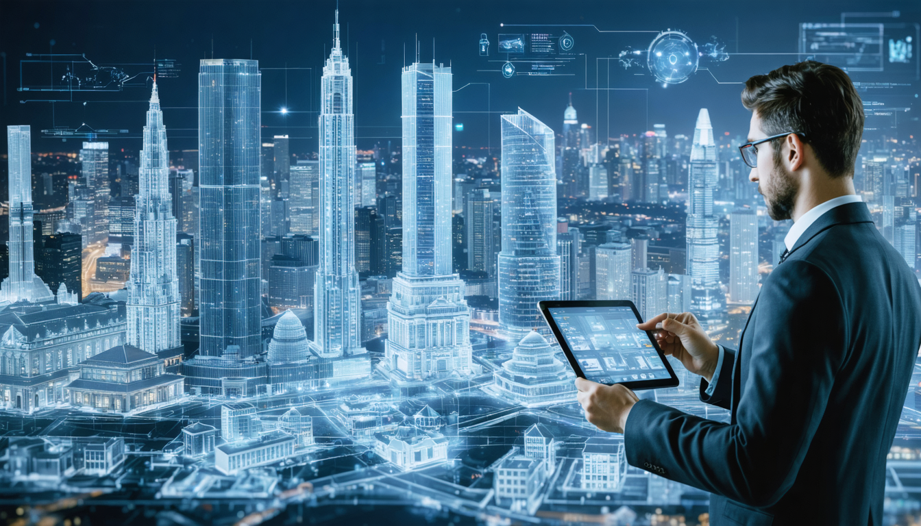 découvrez comment fonctionne le scan 3d des bâtiments, ses multiples applications dans l’architecture et la construction, ainsi qu’un aperçu des coûts pour vos futurs projets !