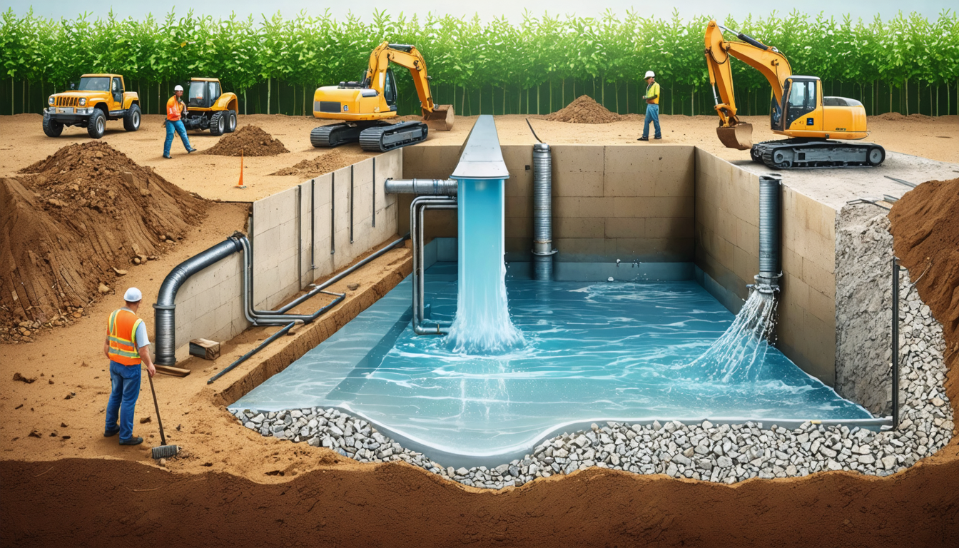 découvrez les meilleures pratiques pour gérer l’eau dans les vides sanitaires et construire efficacement sur un terrain argileux. protégez votre habitation des risques d’humidité et assurez la durabilité de votre construction grâce à nos conseils d’experts.