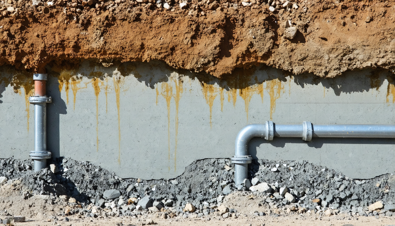 découvrez les meilleures pratiques pour gérer l'eau dans les vides sanitaires et réussir la construction sur terrain argileux. protégez votre maison contre l'humidité et les risques liés à la nature du sol grâce à nos conseils essentiels.