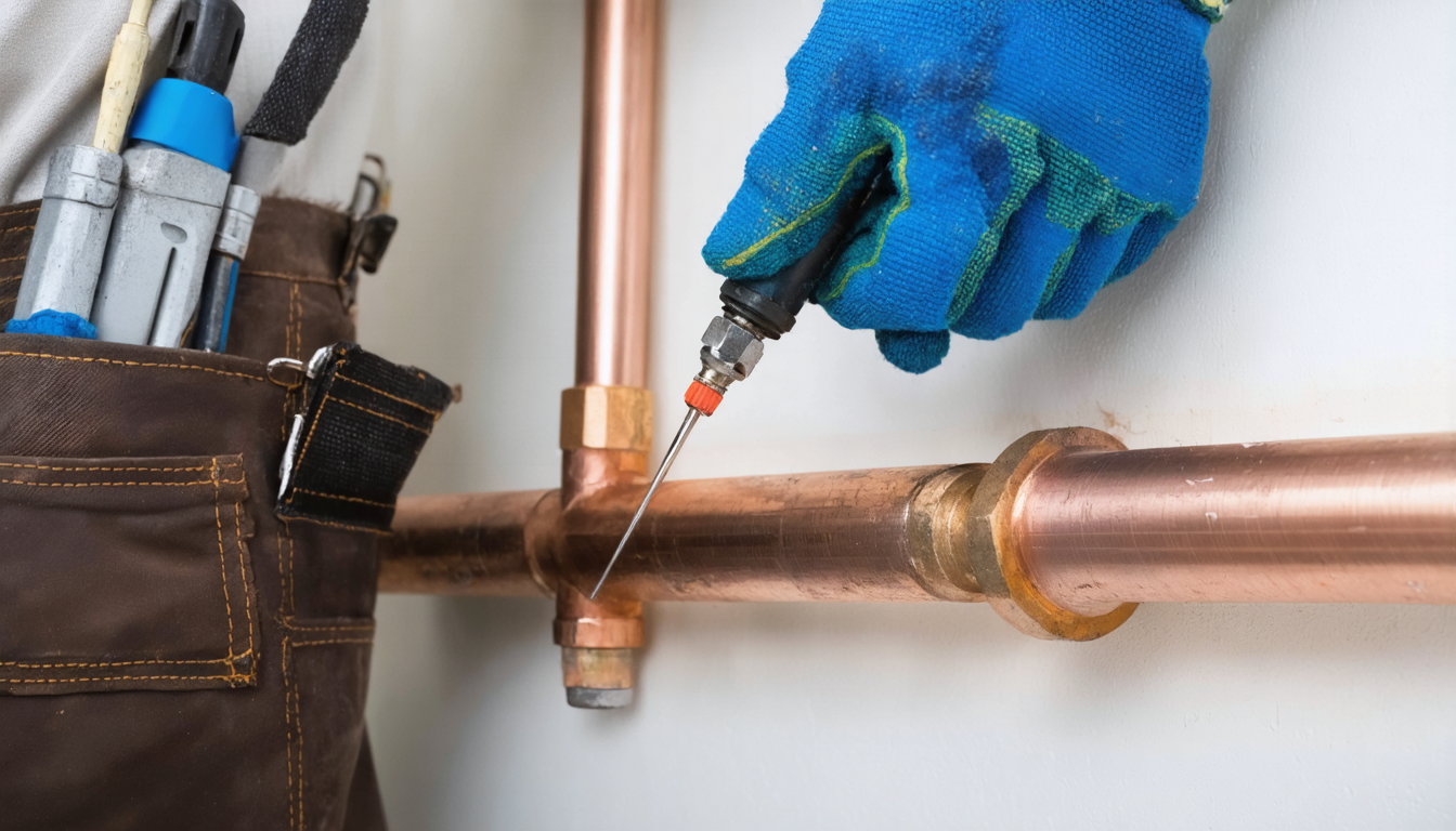découvrez comment remplacer facilement un robinet autoperceur grâce à notre guide pratique. suivez nos étapes simples et conseils pour une installation réussie, même sans être expert en bricolage.
