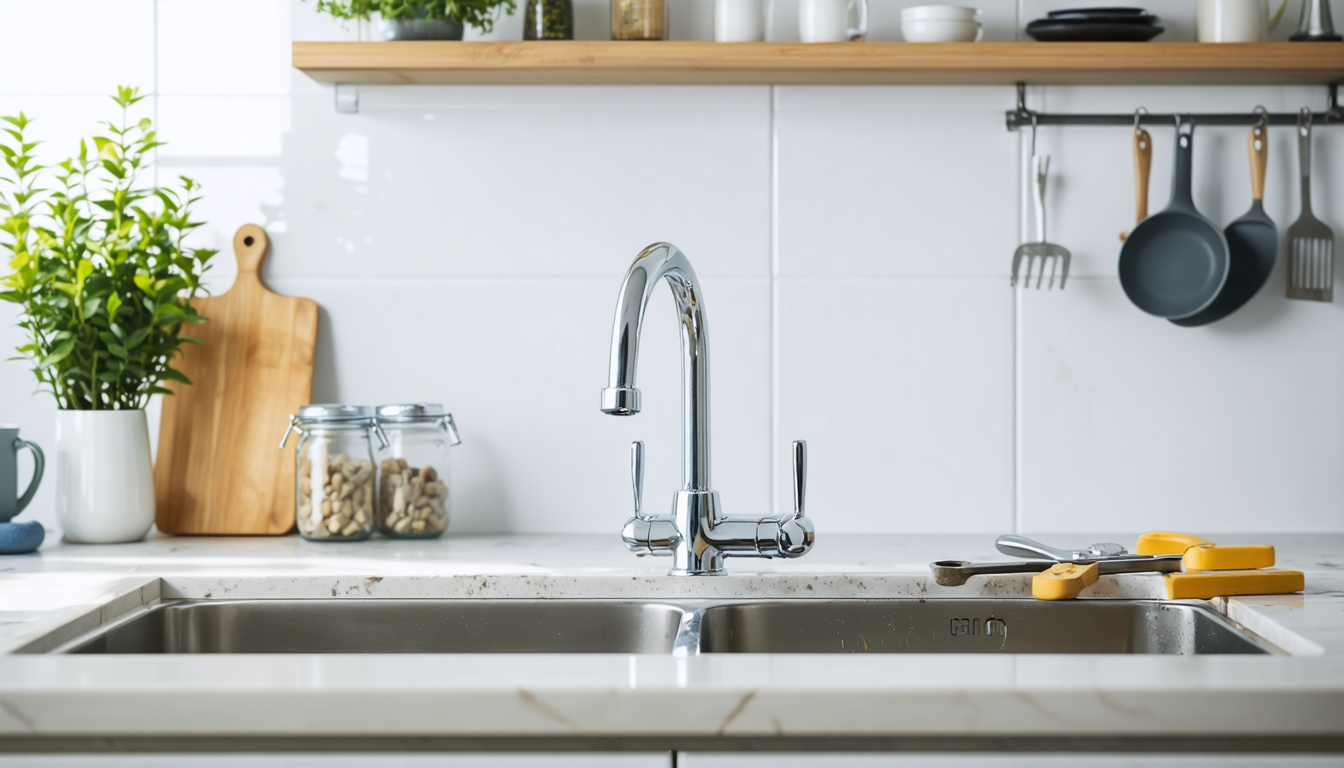 découvrez notre guide pratique pour remplacer facilement un robinet autoperceur. étapes claires, astuces et conseils pour réussir l’installation sans difficulté. idéal pour bricoleurs débutants ou confirmés !