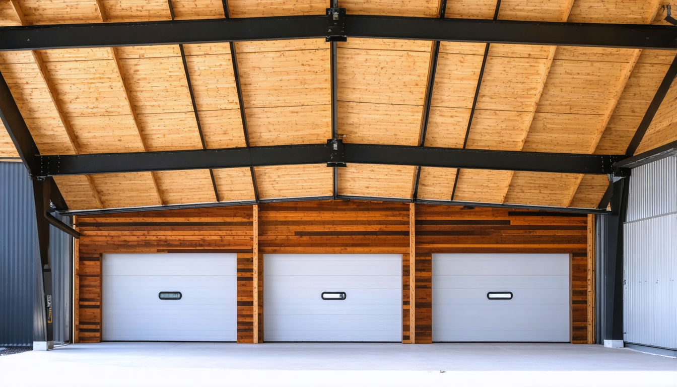 découvrez notre guide pratique pour construire un garage en bois : étapes détaillées, astuces essentielles et conseils professionnels pour réussir votre projet de a à z.