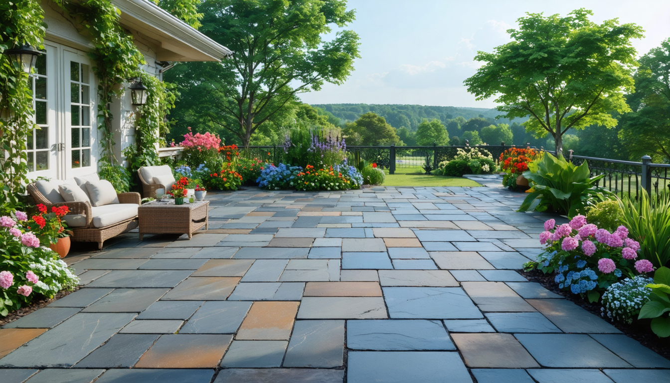 découvrez toutes les étapes clés pour concevoir une terrasse en ardoise solide, esthétique et durable grâce à notre guide complet : conseils d'experts, choix des matériaux et méthode d'installation pas à pas.