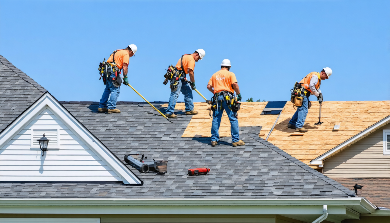 découvrez notre guide complet pour réussir votre projet de rénovation de toiture : étapes clés, conseils d'experts et astuces pour une toiture durable et performante.