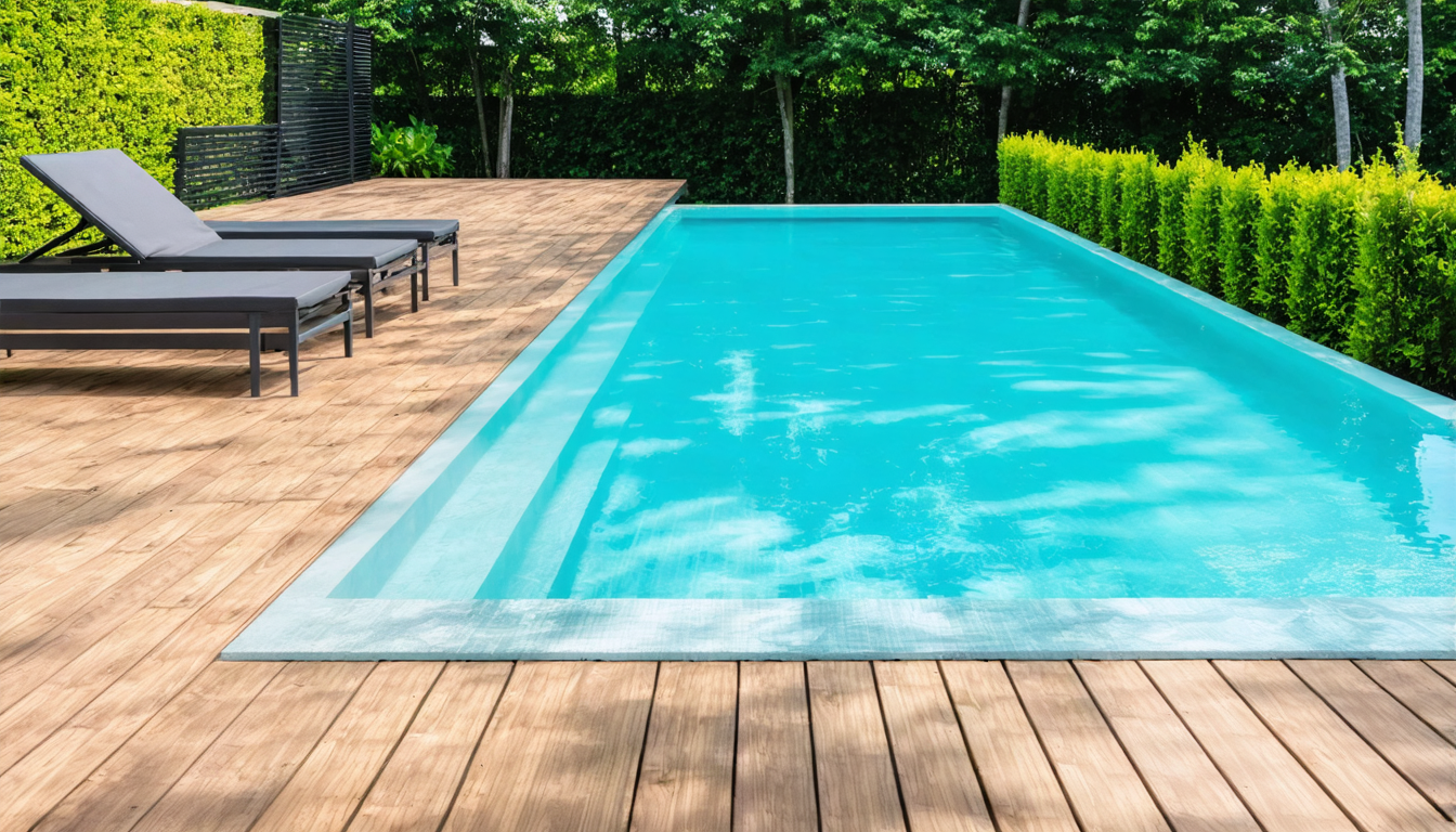 découvrez notre guide complet sur le revêtement de plage de piscine : choix des matériaux, réglementation à respecter et étapes détaillées pour une installation réussie. conseils pratiques pour créer un espace extérieur durable et esthétique.