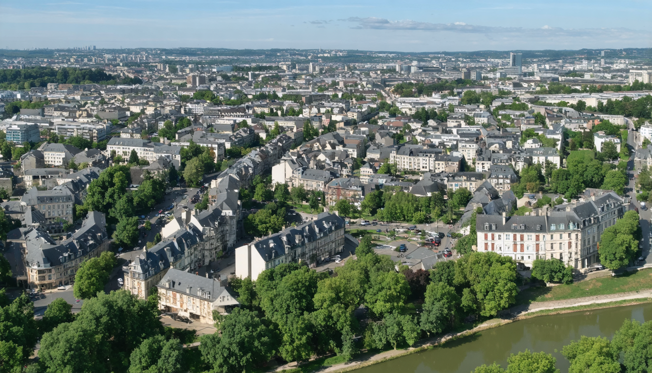découvrez notre guide essentiel pour réussir votre investissement immobilier à rennes : conseils pratiques, astuces de professionnels et points clés à connaître pour optimiser votre achat ou location dans cette ville dynamique.