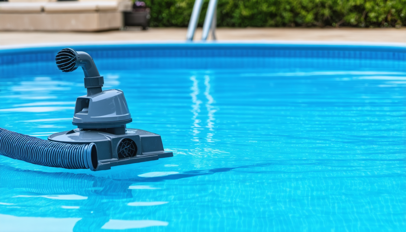 découvrez comment connecter facilement et efficacement un aspirateur de piscine à votre pompe grâce à notre guide pratique. conseils étape par étape pour un nettoyage optimal et sans effort de votre bassin.