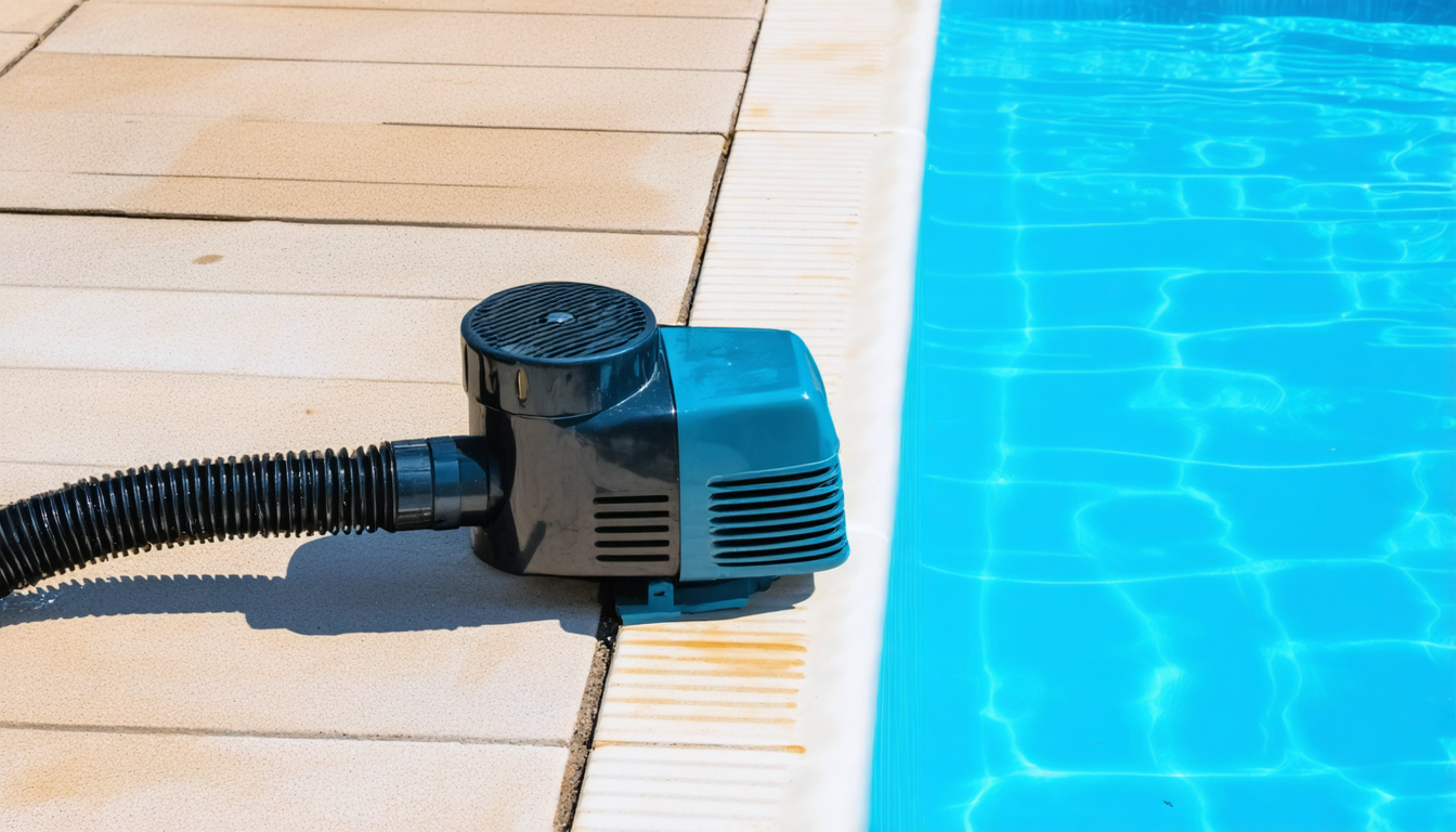 découvrez notre guide pratique pour connecter facilement et efficacement un aspirateur de piscine à votre pompe. suivez nos étapes simples pour un nettoyage optimal de votre bassin et profitez d'une eau propre toute l'année.