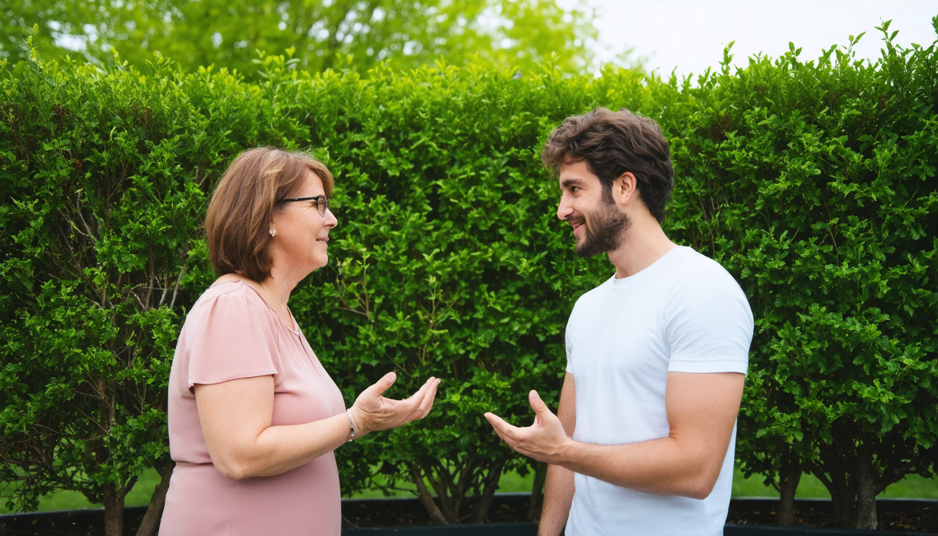 découvrez comment savoir si une haie est mitoyenne grâce à notre guide pratique : démarches, droits et obligations pour bien délimiter votre propriété en toute légalité.