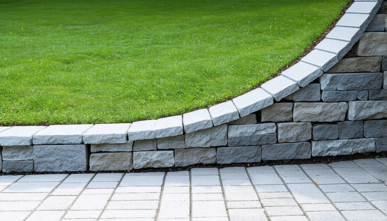 découvrez comment installer facilement des bordures de jardin sur un terrain en pente grâce à notre guide pratique. conseils, astuces et étapes détaillées pour un aménagement paysager réussi.
