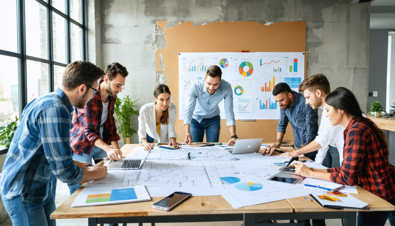découvrez notre guide pratique dédié aux entreprises de rénovation : conseils essentiels et astuces pour éviter les erreurs coûteuses, optimiser vos chantiers et garantir le succès de vos projets.