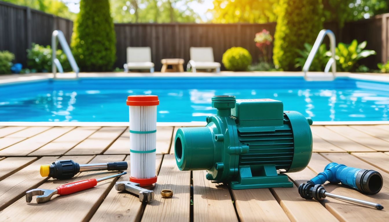 découvrez nos conseils étape par étape pour redémarrer facilement et en toute sécurité votre pompe de piscine, assurer son bon fonctionnement et prolonger sa durée de vie.