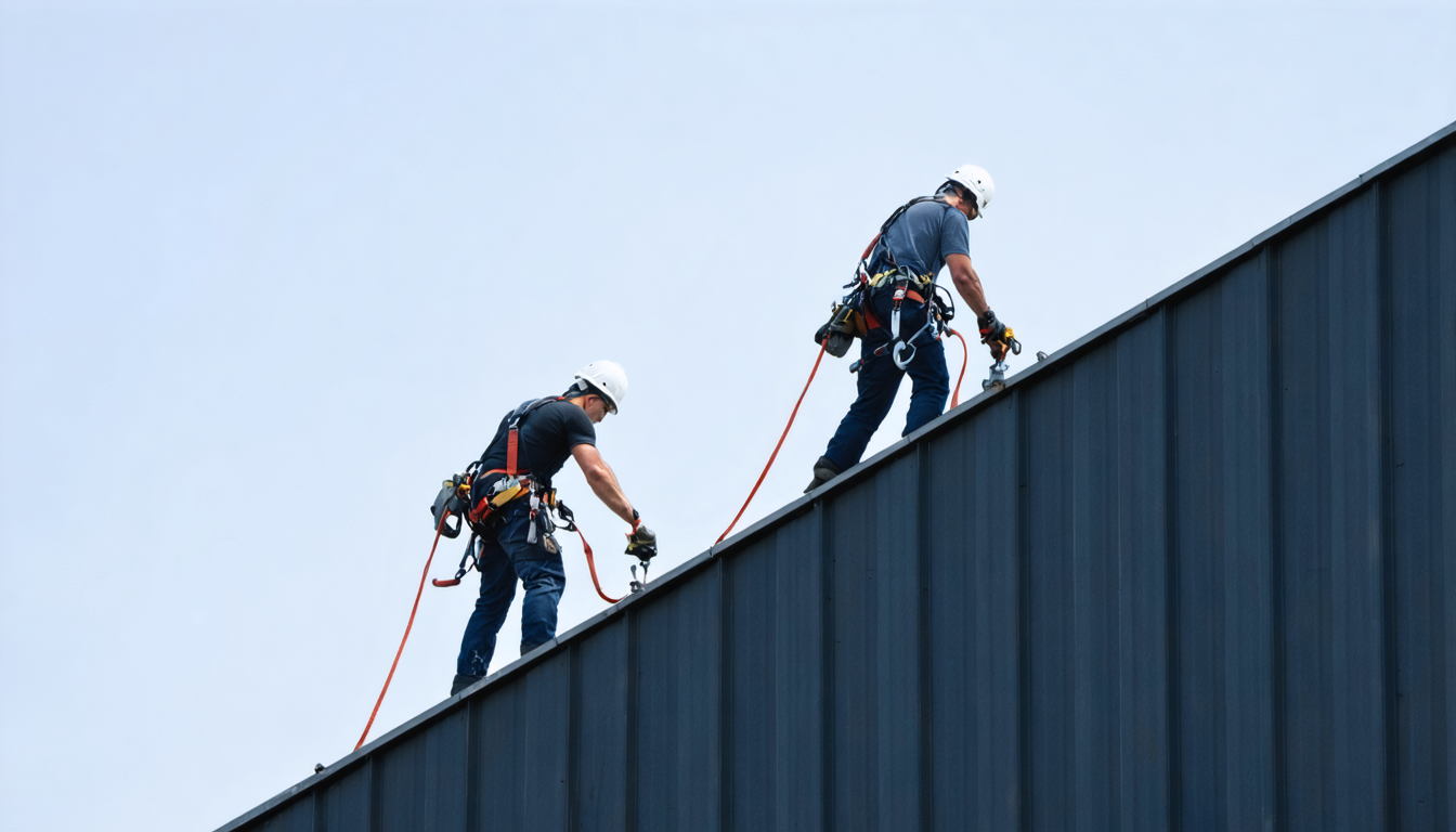 découvrez les points essentiels à connaître avant toute intervention en hauteur sur une toiture : sécurité, équipement, normes et meilleures pratiques pour protéger votre équipe et garantir la réussite de vos travaux.