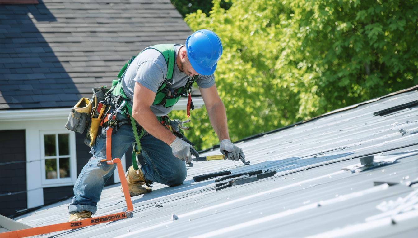 découvrez les points essentiels à connaître avant d'intervenir en hauteur sur une toiture : sécurité, équipements, réglementations et bonnes pratiques pour travailler en toute sérénité.