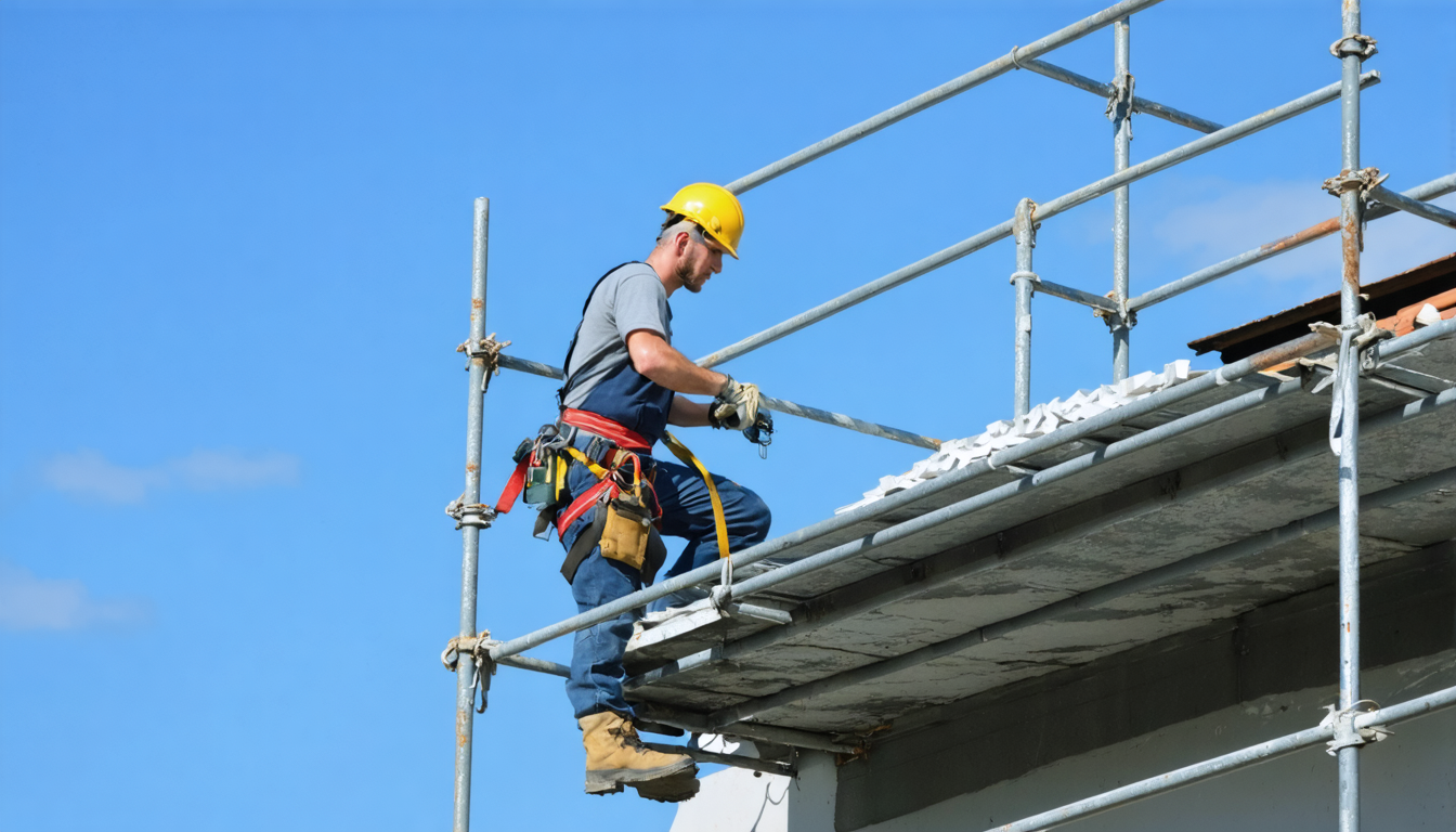 découvrez les points essentiels à connaître avant toute intervention en hauteur sur une toiture : sécurité, équipement, réglementations et conseils pratiques pour garantir votre protection et la réussite de vos travaux.