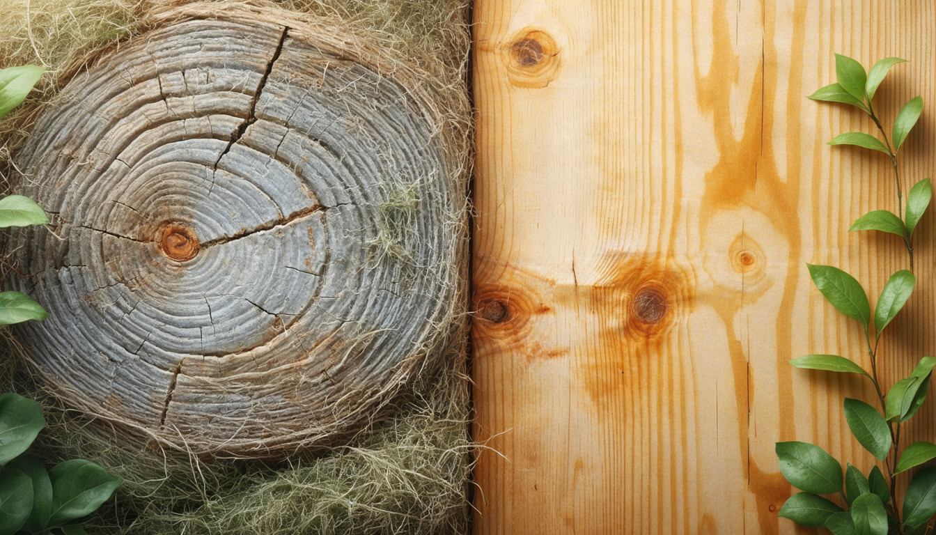 découvrez si la laine de bois est réellement un matériau à risque ou une solution durable pour l'isolation. analyse des avantages, inconvénients et impacts écologiques pour faire le bon choix.