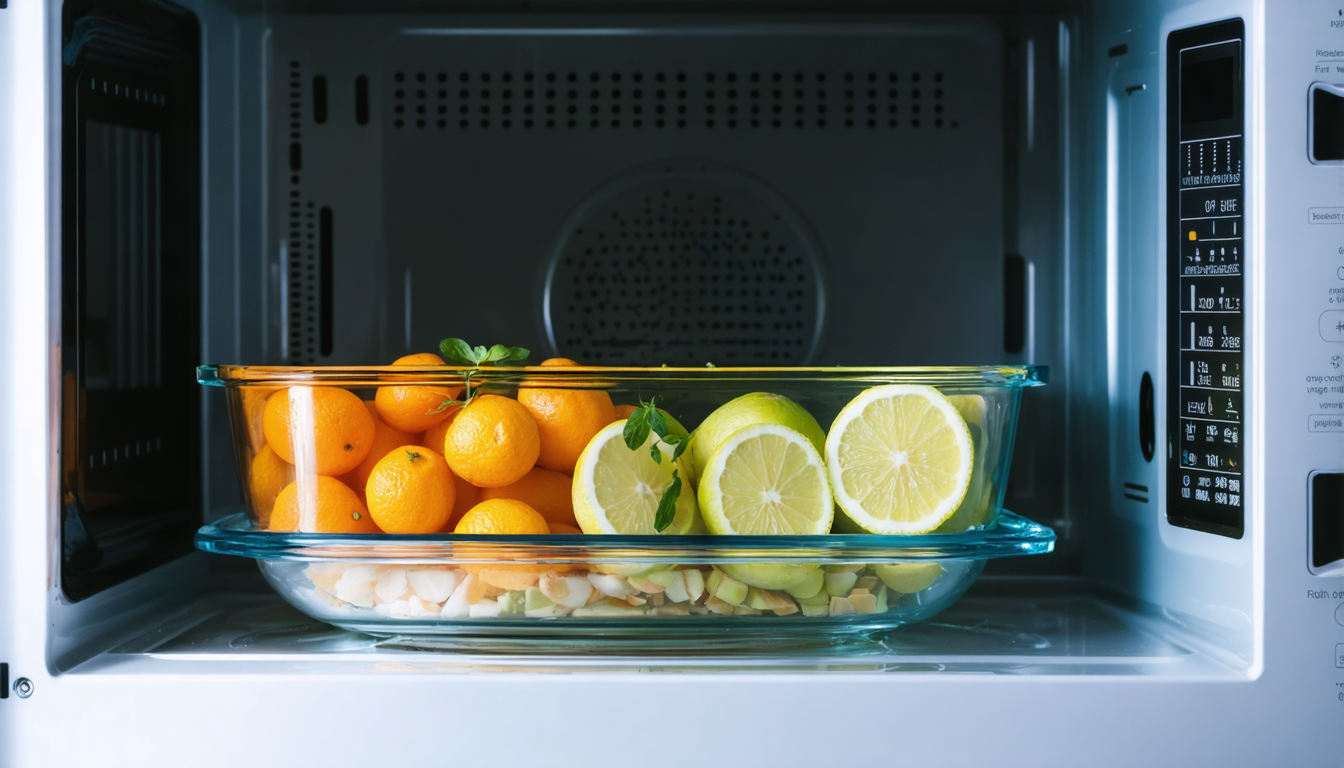découvrez si le verre est un matériau adapté pour la cuisson au micro-ondes, quels types de verre utiliser et les précautions à prendre pour cuisiner en toute sécurité.