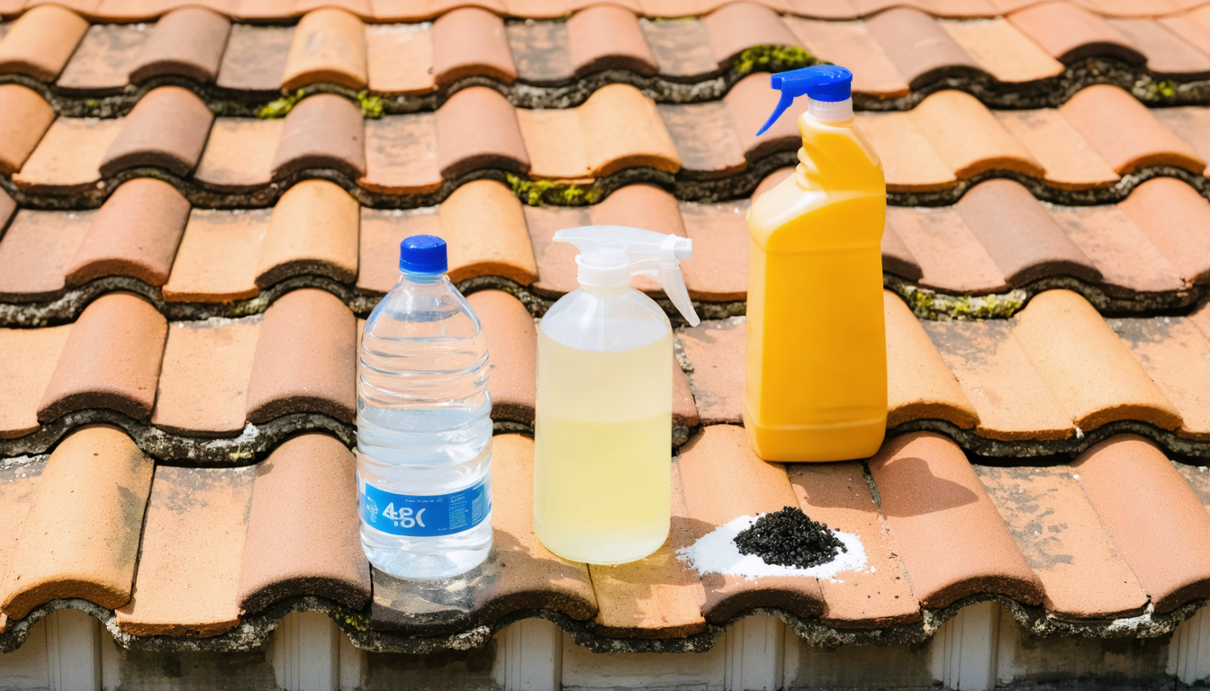 découvrez comment le vinaigre blanc peut redonner éclat et propreté à vos tuiles de façon naturelle et efficace. astuces, conseils et mode d’emploi pour un entretien facile et économique de votre toiture.