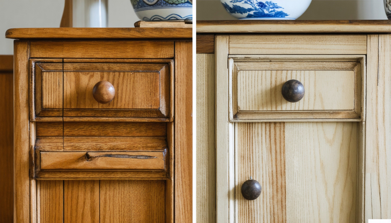 découvrez comment utiliser le vinaigre blanc pour nettoyer efficacement vos meubles en bois. suivez nos conseils pratiques pour un entretien naturel, sans abîmer vos surfaces, et profitez d’un bois éclatant au quotidien !