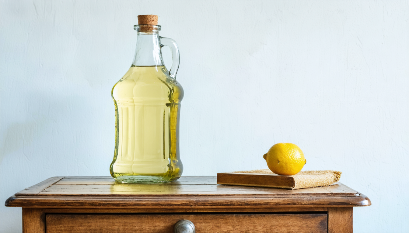 découvrez comment utiliser le vinaigre blanc pour nettoyer efficacement vos meubles en bois sans les abîmer. suivez notre guide pratique pour retrouver un mobilier propre, éclatant et naturellement entretenu.