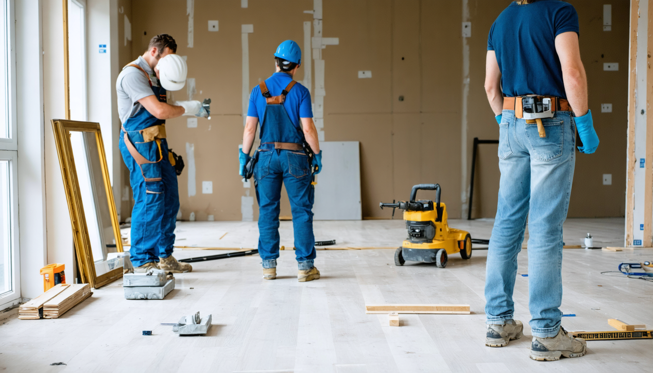découvrez comment réussir votre projet de rénovation grâce à notre guide pratique. suivez les étapes essentielles pour planifier, budgétiser et mener à bien vos travaux sereinement.