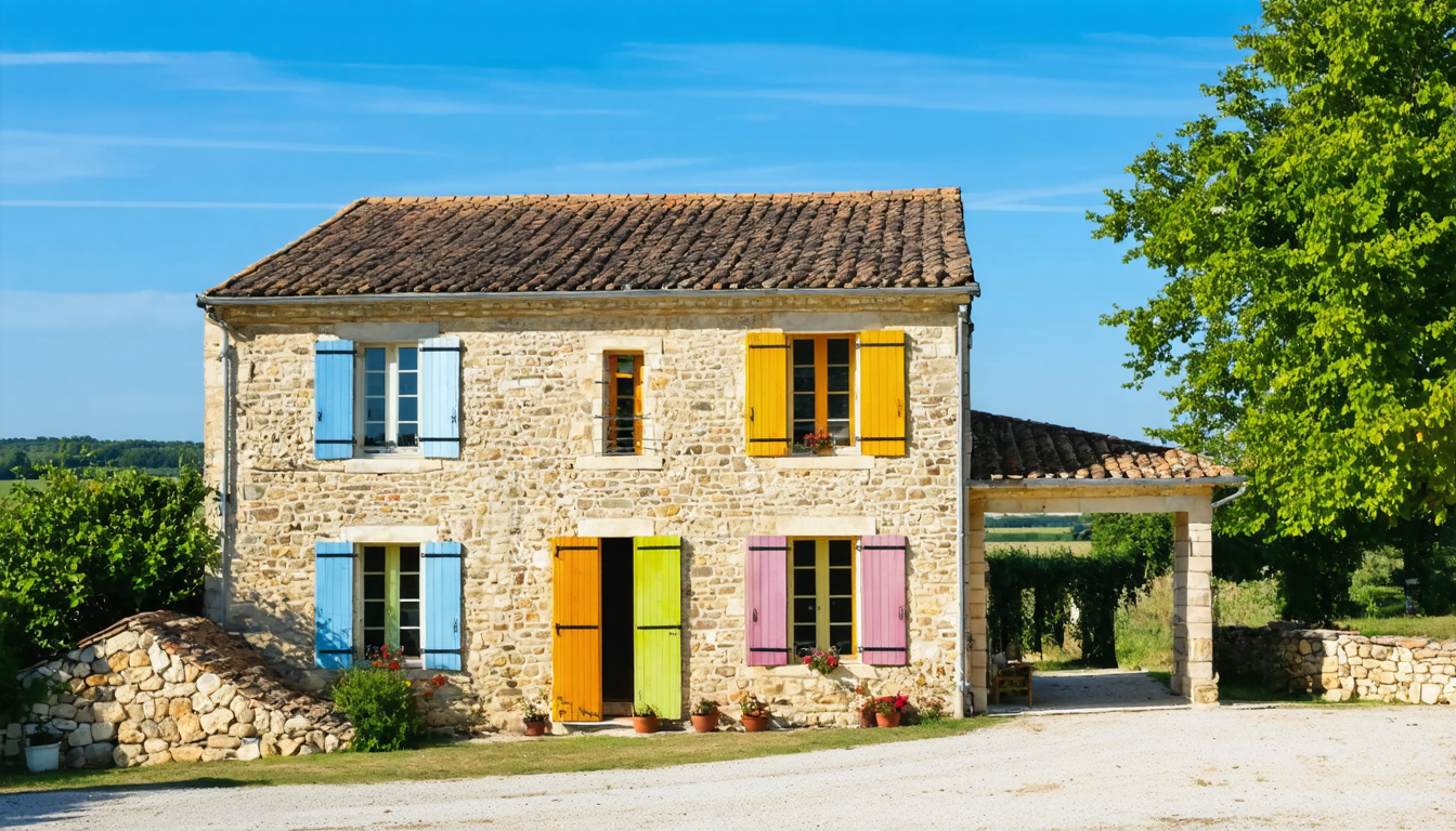 découvrez les avantages distinctifs d’une maison charentaise : charme authentique, matériaux de qualité et cadre de vie paisible, idéals pour réussir votre projet immobilier en charente.