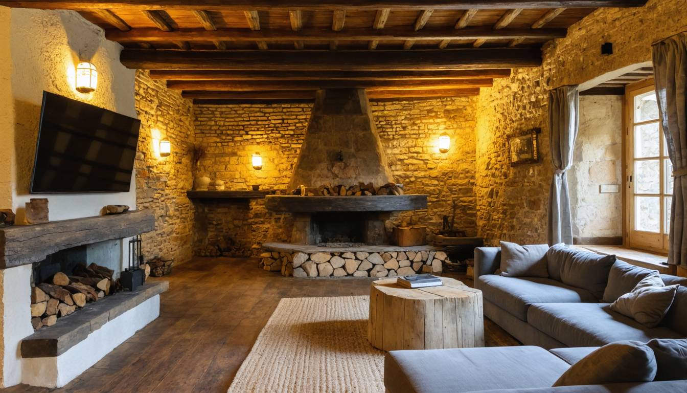 découvrez les avantages indéniables d'une maison charentaise : authenticité, charme et confort pour réussir votre projet immobilier en alliant tradition et modernité.
