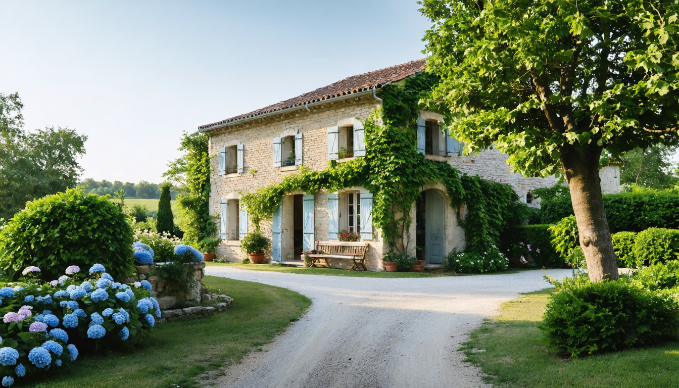 découvrez tous les avantages d’une maison charentaise : authenticité, charme régional et qualité de vie. un choix d’exception pour réussir votre projet immobilier dans la région.