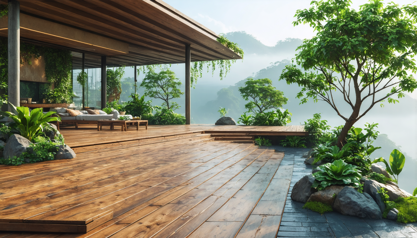 découvrez pourquoi les lames de terrasse en ipé représentent un excellent choix pour aménager votre extérieur : durabilité, élégance, résistance aux intempéries et facilité d’entretien. optez pour une terrasse haut de gamme et pérenne.