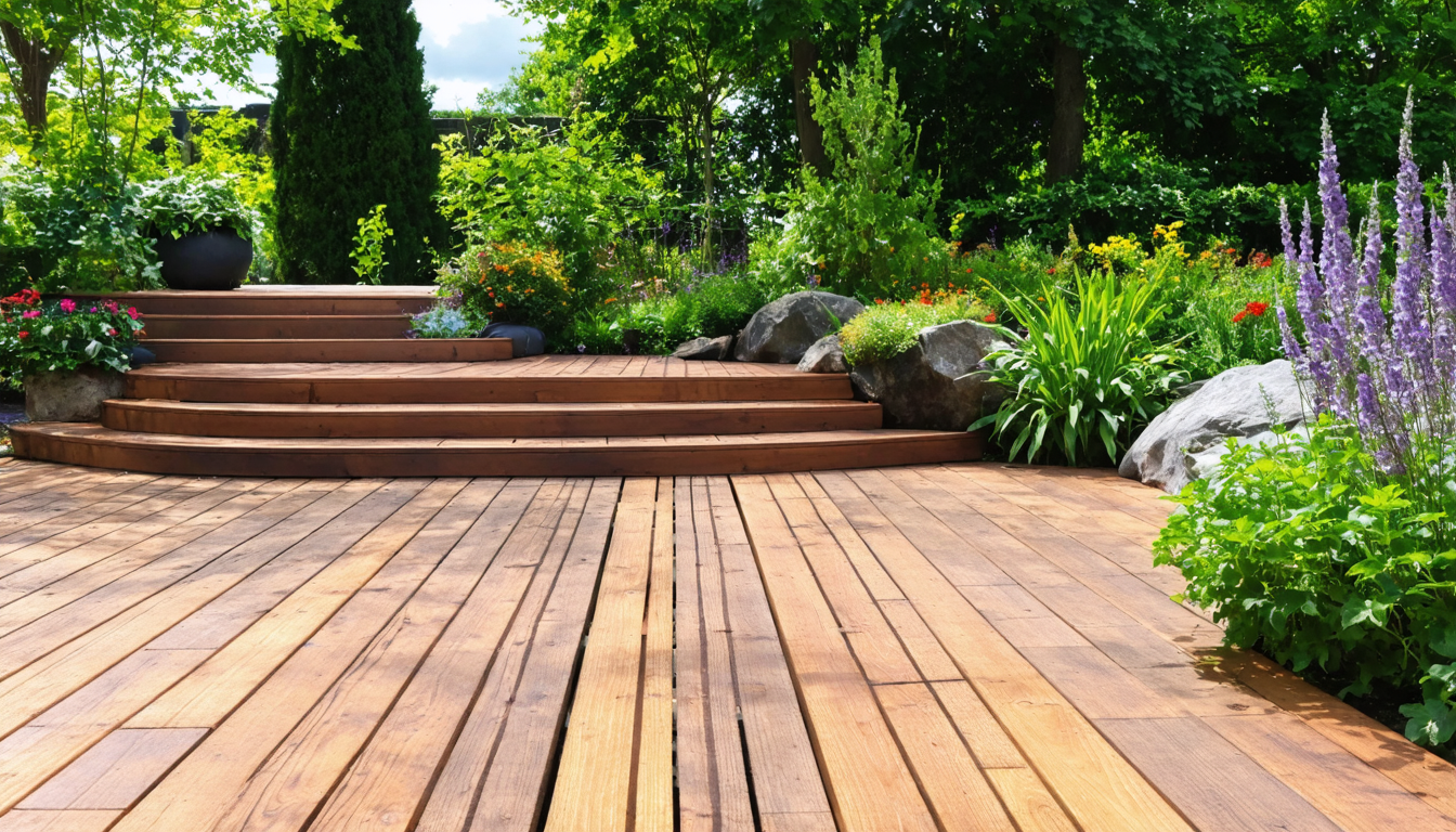 découvrez pourquoi les lames de terrasse en ipé représentent un choix idéal pour sublimer et pérenniser votre espace extérieur. robustesse, esthétisme et durabilité : profitez de tous les avantages de ce bois exotique haut de gamme.