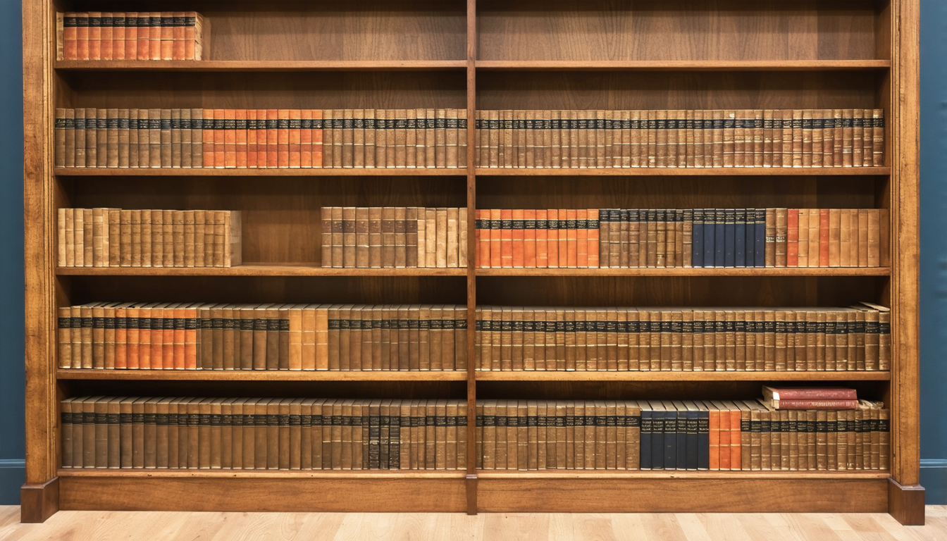 découvrez pourquoi choisir une bibliothèque personnalisée apporte flexibilité, adaptation parfaite à vos besoins et optimisation de l’espace, par rapport à une solution standard. profitez d’un aménagement unique et durable pour votre intérieur !