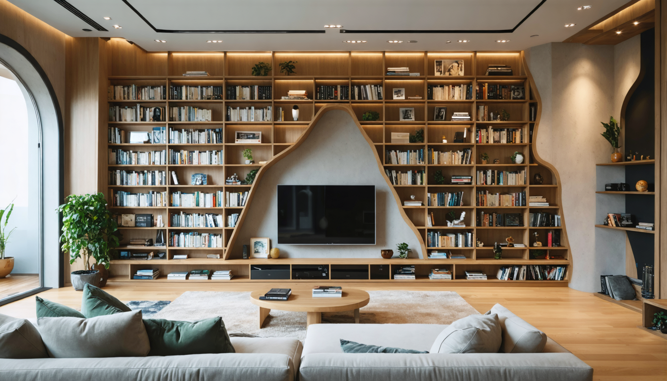 découvrez pourquoi choisir une bibliothèque personnalisée offre davantage de flexibilité, d’optimisation de l’espace et de style sur-mesure par rapport à une solution standardisée. adaptez votre intérieur à vos besoins uniques !