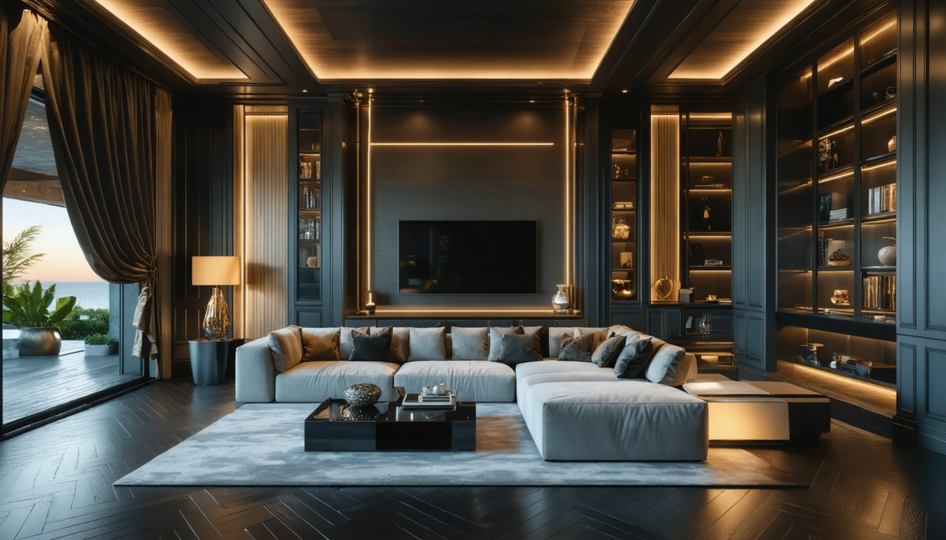 découvrez comment le parquet en chevron apporte élégance, modernité et cachet à votre salon. profitez de ses nombreux avantages pour sublimer votre intérieur et valoriser votre espace de vie.