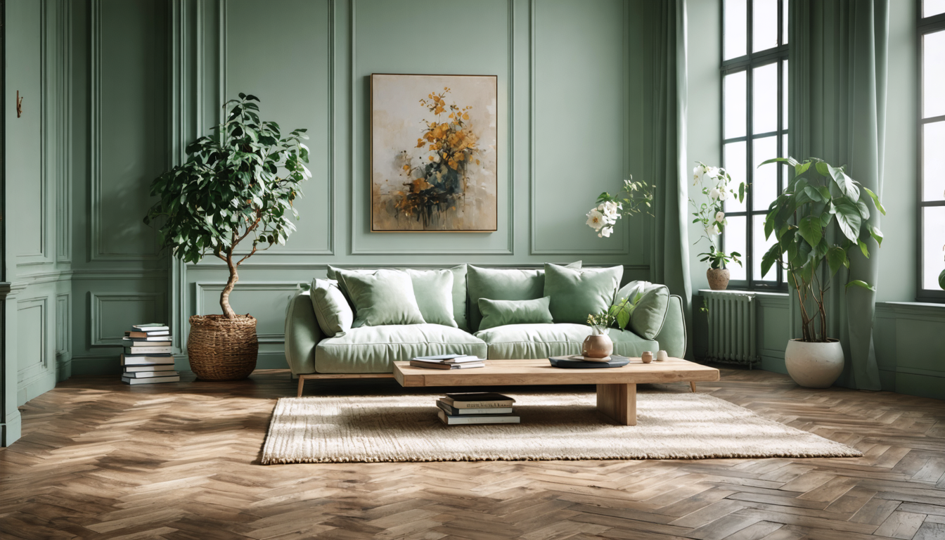 découvrez comment le parquet en chevron apporte élégance, modernité et caractère à votre salon. profitez de ses atouts esthétiques et de sa facilité d’entretien pour un intérieur chic et tendance.