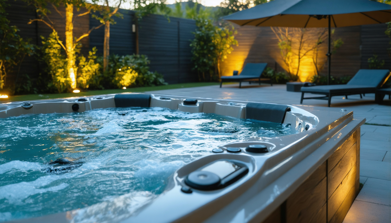 découvrez les nombreux bienfaits d’un spa extérieur : relaxation, bien-être, détente musculaire et moments conviviaux. laissez-vous tenter par une expérience unique chez vous !
