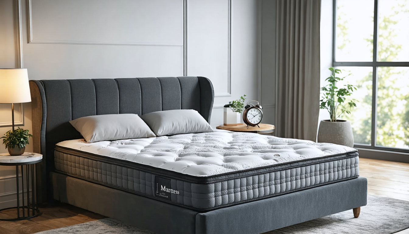 découvrez nos conseils pour choisir le matelas idéal et bénéficier d’un sommeil vraiment réparateur. suivez notre guide pour trouver la literie adaptée à vos besoins et à votre confort.