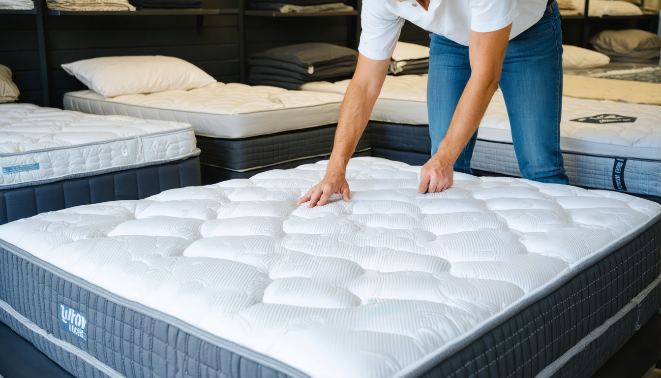 découvrez les principaux critères à considérer pour évaluer la qualité d'un matelas et faire le choix idéal pour un sommeil réparateur. conseils, astuces et points clés à ne pas négliger avant d’acheter !