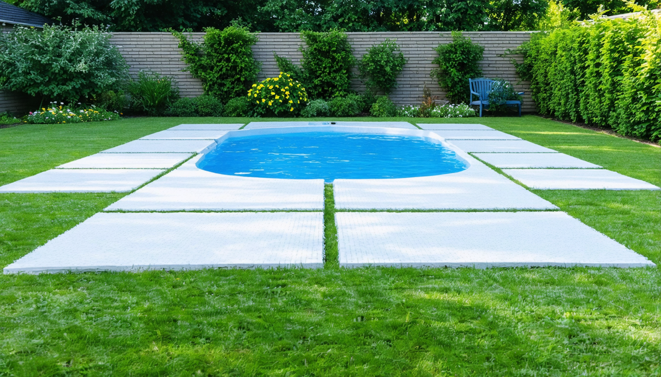 découvrez quels sont les éléments indispensables à installer sous une piscine hors sol pour assurer une stabilité optimale et prolonger la durée de vie de votre bassin. conseils pratiques et astuces pour une installation réussie.