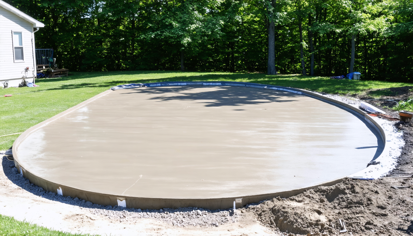 découvrez les indispensables à installer sous votre piscine hors sol pour assurer une stabilité parfaite et prolonger sa durée de vie. suivez nos conseils pour une installation fiable et durable !