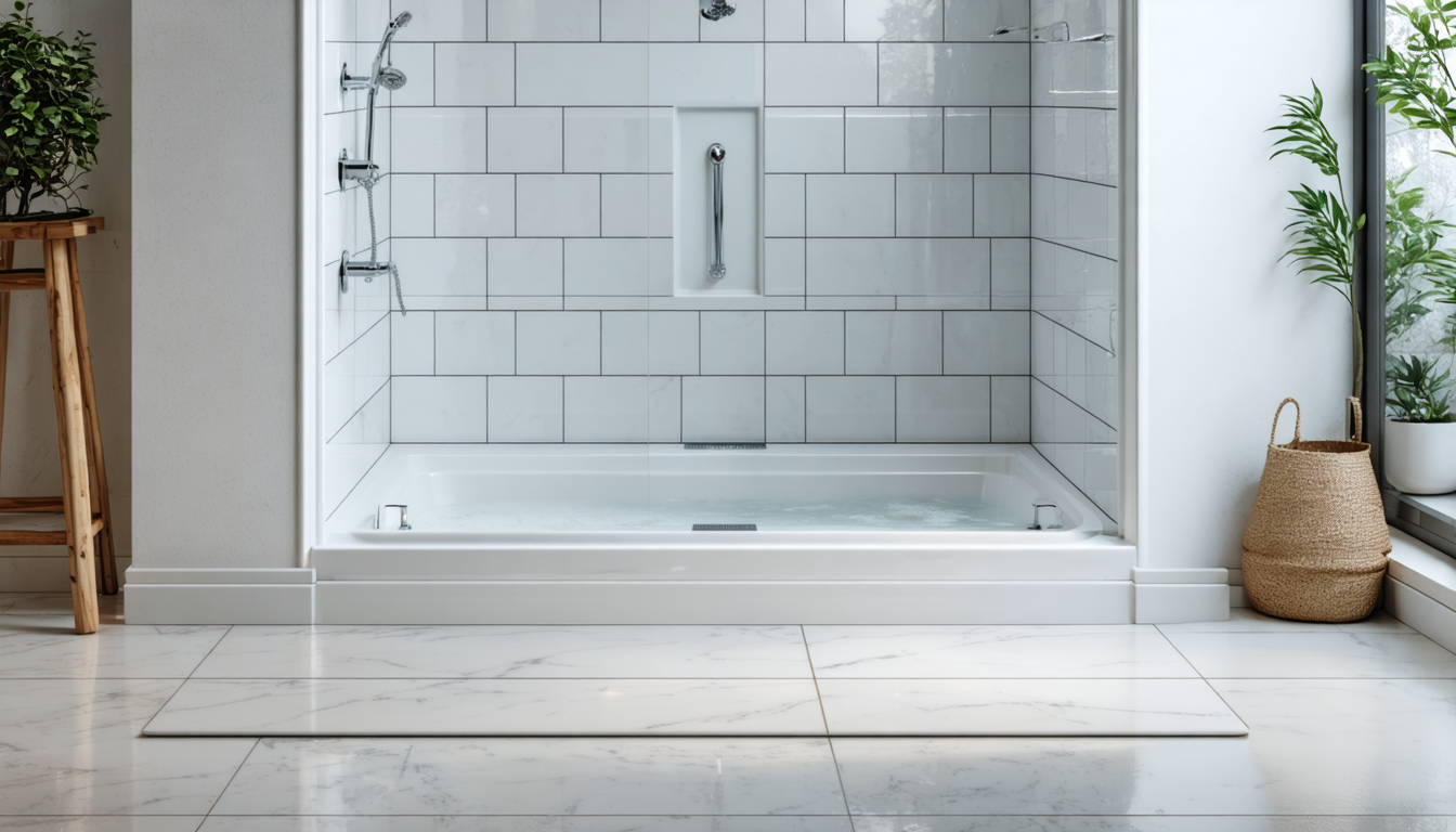 découvrez quels matériaux privilégier pour un receveur de douche durable et esthétique. comparatifs, avantages et conseils pour choisir la solution adaptée à votre salle de bain.
