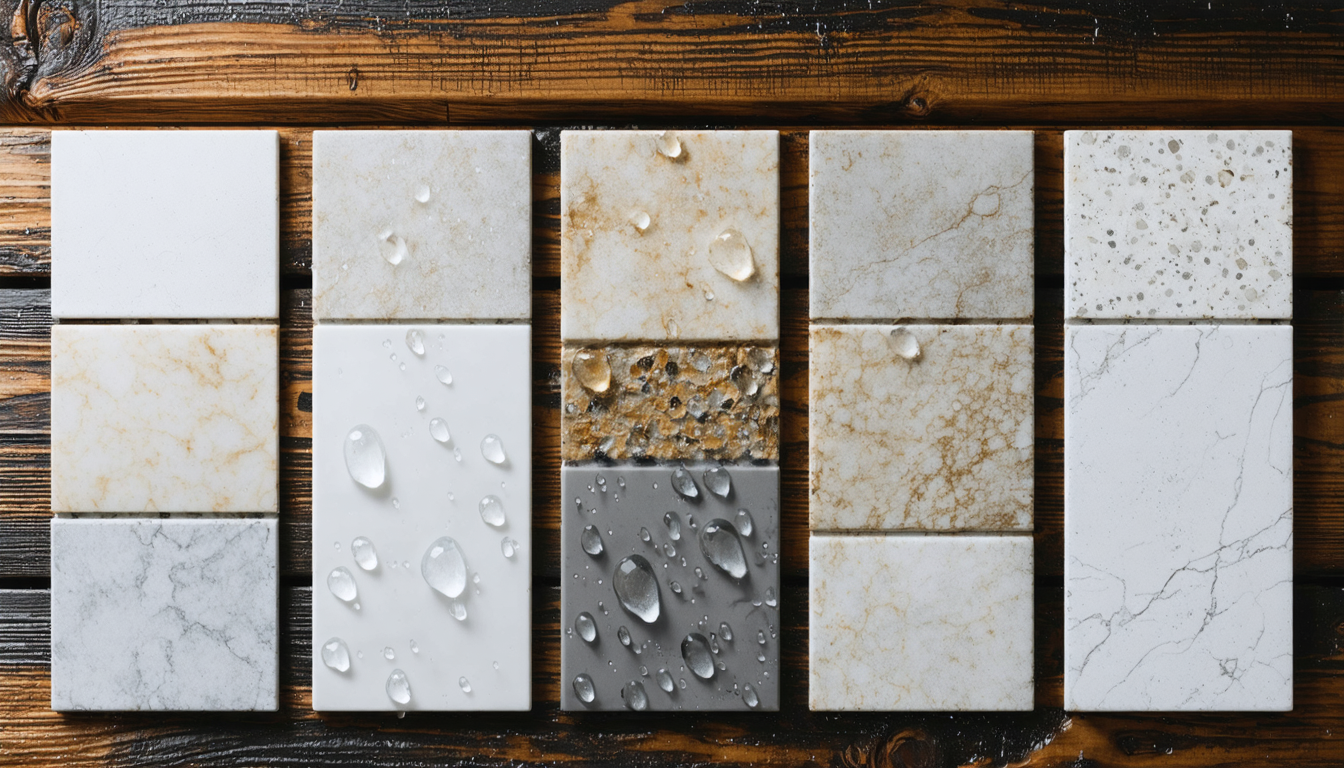 découvrez les meilleurs matériaux pour un receveur de douche et faites le bon choix selon vos besoins, votre budget et le style de votre salle de bain. comparatif, avantages et conseils d'entretien.
