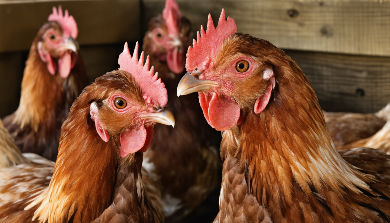 découvrez si les œufs issus de poules infestées de poux sont sans danger pour la consommation. informations sur les risques potentiels et conseils pour assurer la sécurité alimentaire de vos œufs.
