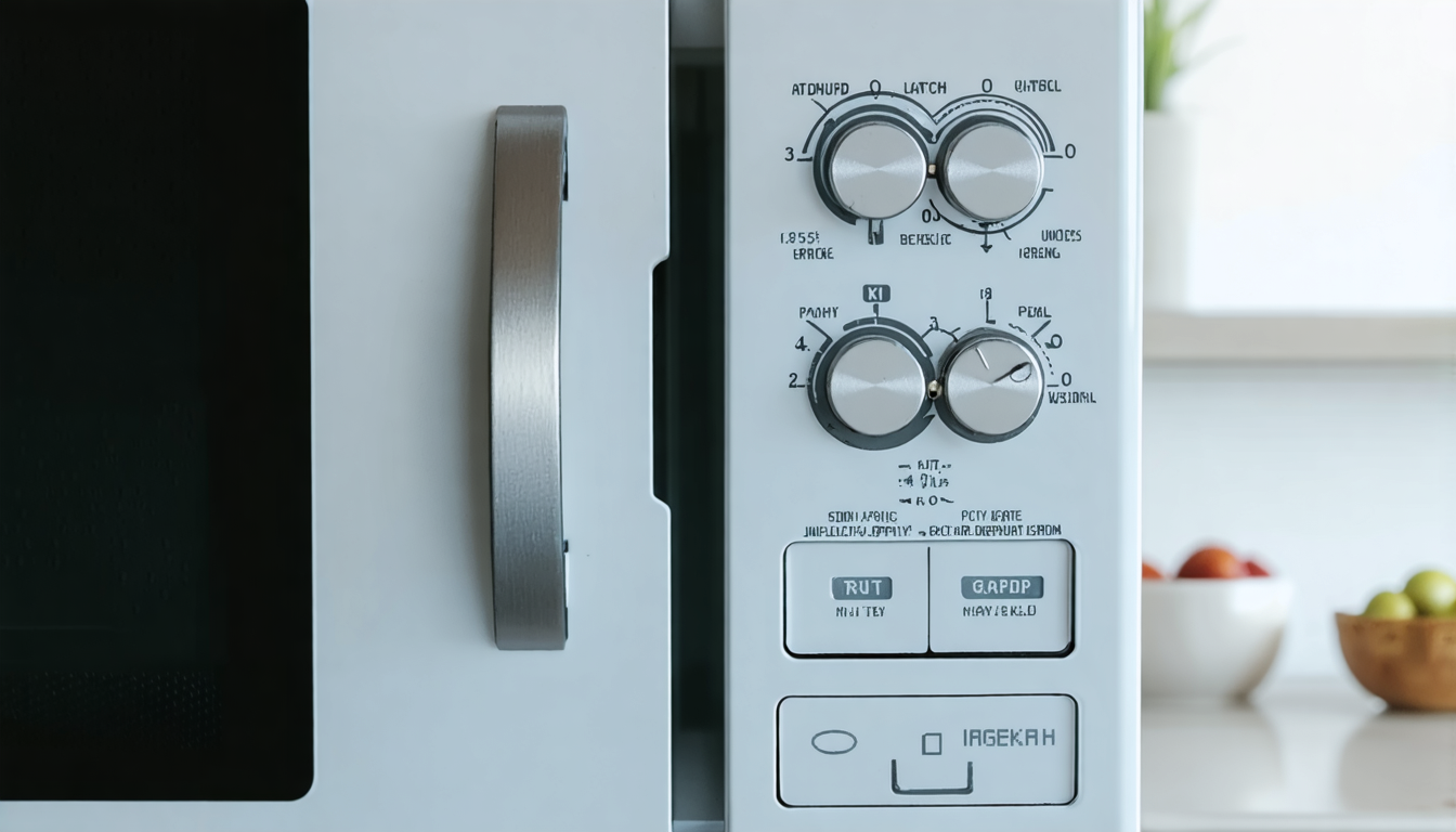 Pourquoi votre microondes ne chauffe plus les causes principales — free download