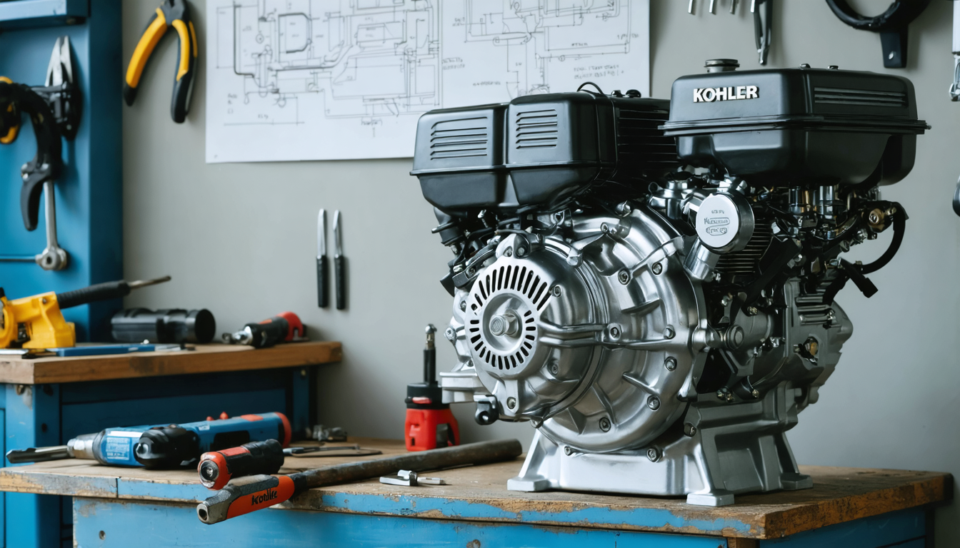 découvrez les avis et retours d'expérience sur le moteur kohler : performances, fiabilité, avantages et points d'attention pour bien choisir votre équipement.