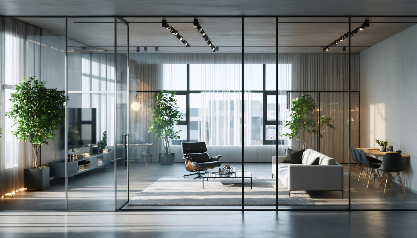découvrez comment les verrières intérieures apportent lumière et élégance à votre intérieur. transformez vos espaces avec style grâce à des solutions tendances et personnalisées.