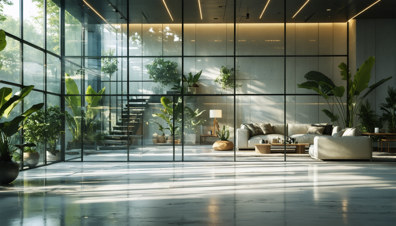 découvrez comment les verrières intérieures apportent lumière naturelle et élégance à votre intérieur. conseils, idées déco et astuces pour illuminer vos espaces avec style.