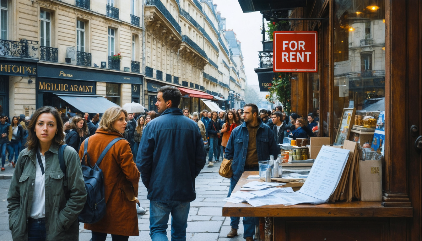 découvrez les principaux défis auxquels font face les personnes sans-papiers pour louer un appartement en france : accès au logement, démarches administratives et solutions possibles.